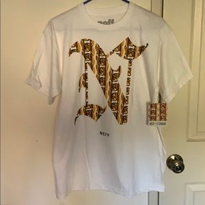 Neff x 2 Chainz White T-Shirt